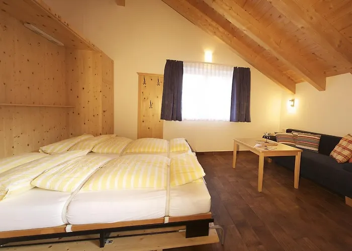 Apartament Dolce Serfaus